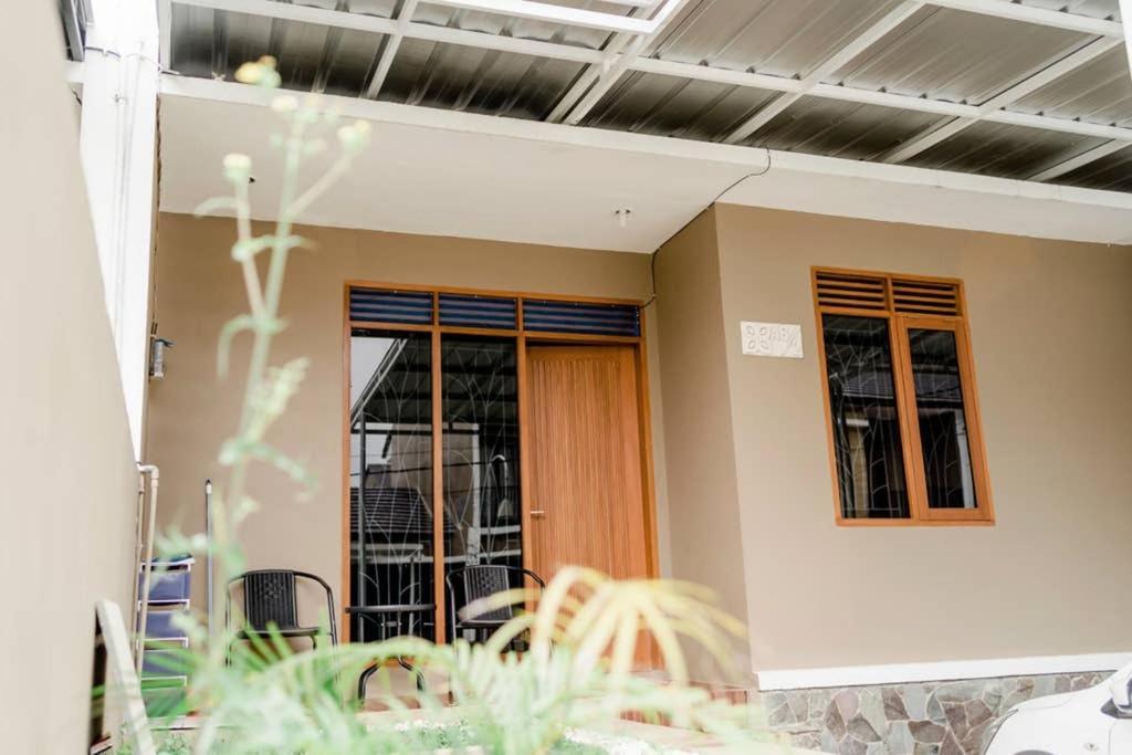 반둥 Rumah 3 Kamar Lembang, Adem, Bebas Macet 빌라 외부 사진