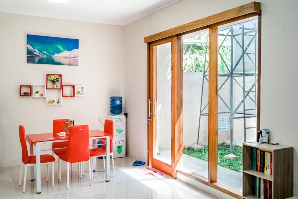 반둥 Rumah 3 Kamar Lembang, Adem, Bebas Macet 빌라 외부 사진
