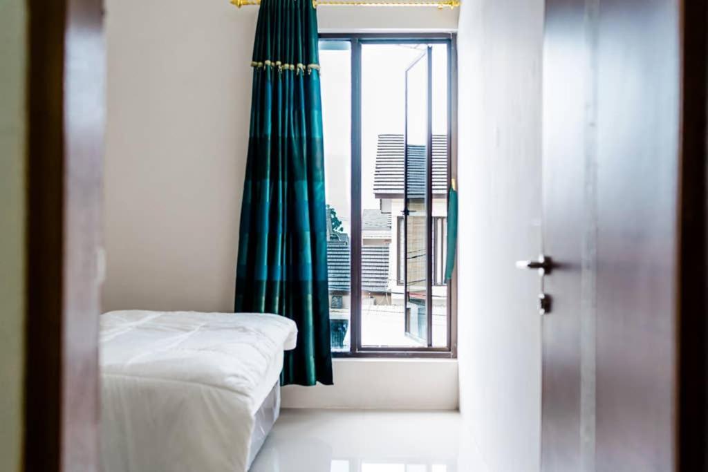 반둥 Rumah 3 Kamar Lembang, Adem, Bebas Macet 빌라 외부 사진