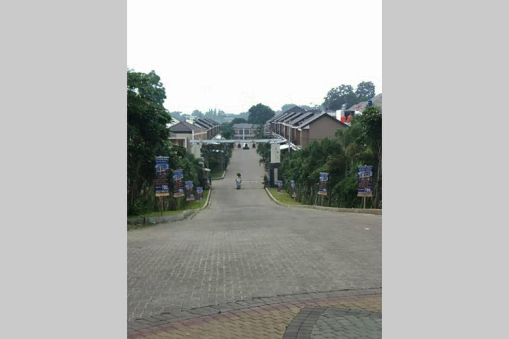 반둥 Rumah 3 Kamar Lembang, Adem, Bebas Macet 빌라 외부 사진