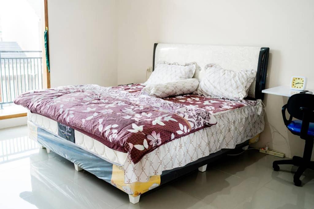 반둥 Rumah 3 Kamar Lembang, Adem, Bebas Macet 빌라 외부 사진