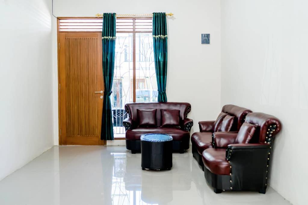 반둥 Rumah 3 Kamar Lembang, Adem, Bebas Macet 빌라 외부 사진